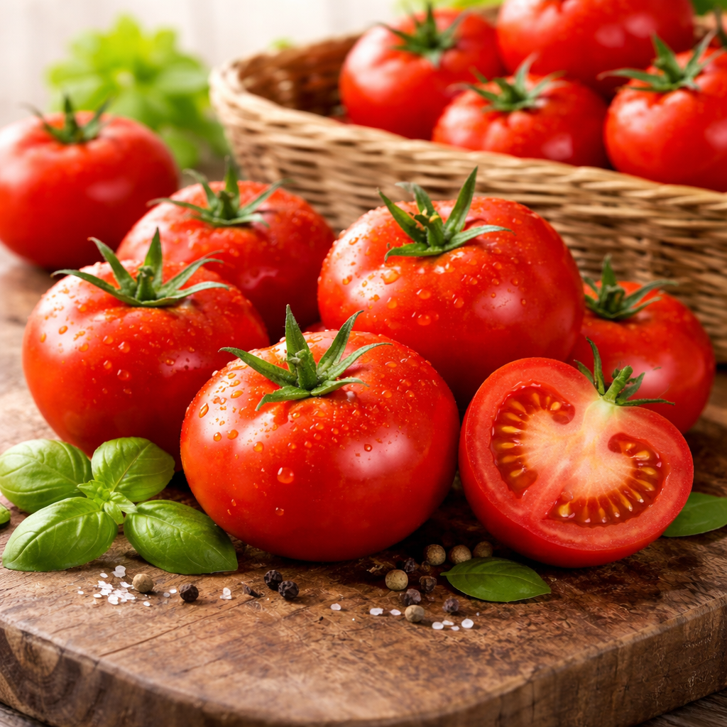 Tomato (टमाटर)