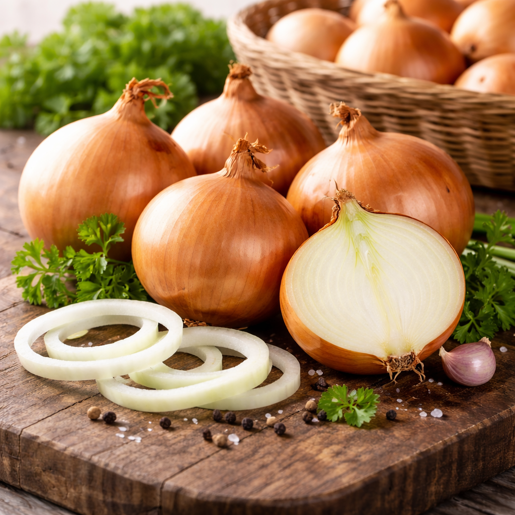 Onion (प्याज)