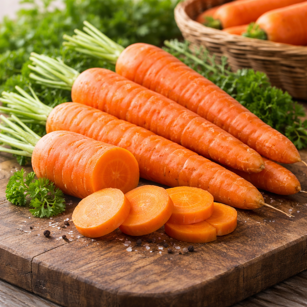 Carrot (गाजर)