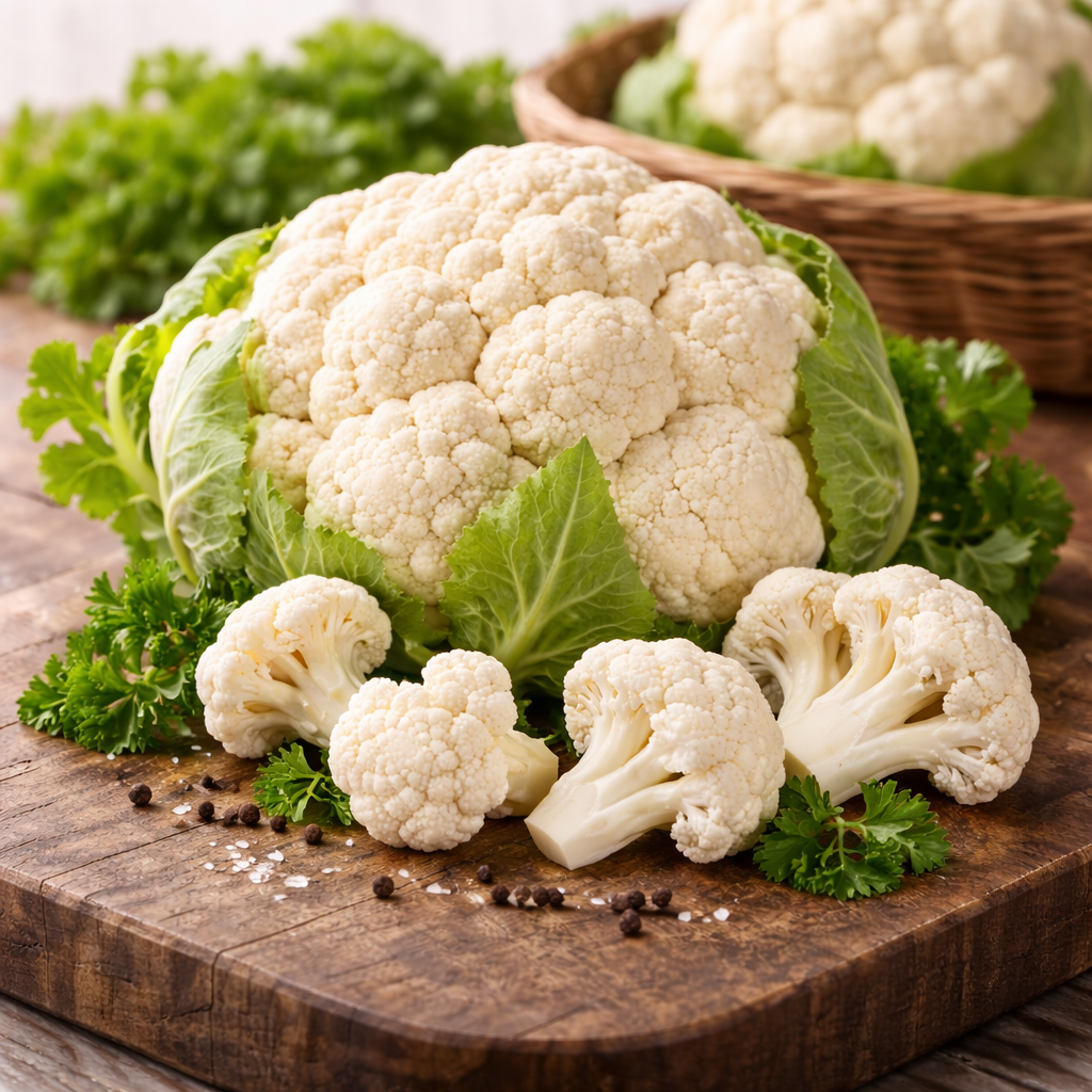 Cauliflower (फूलगोभी)