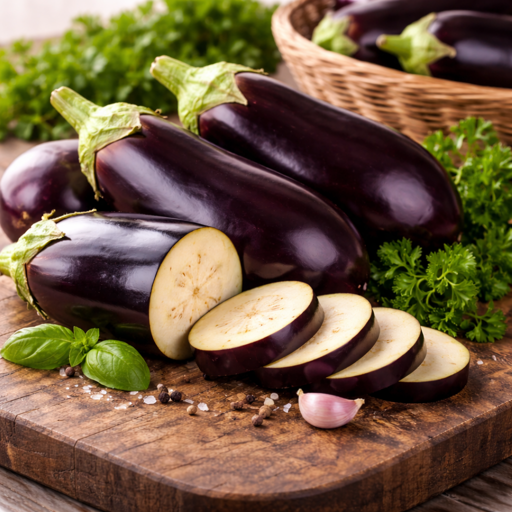 Brinjal (बैंगन)
