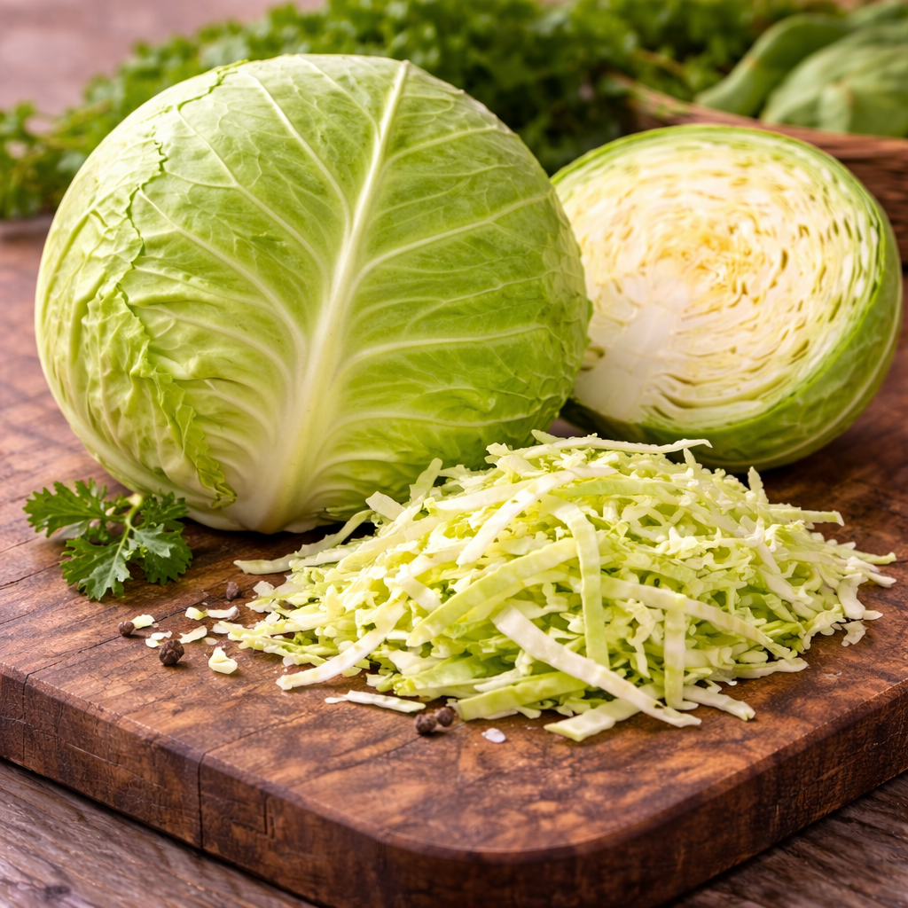 Cabbage (पत्ता गोभी)