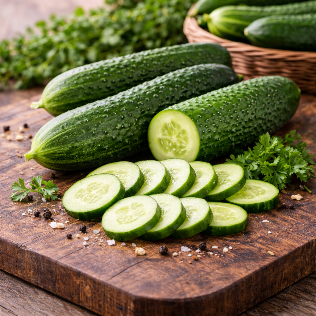 Cucumber (खीरा)