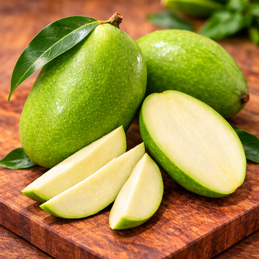 Raw Mango (कच्चा आम)
