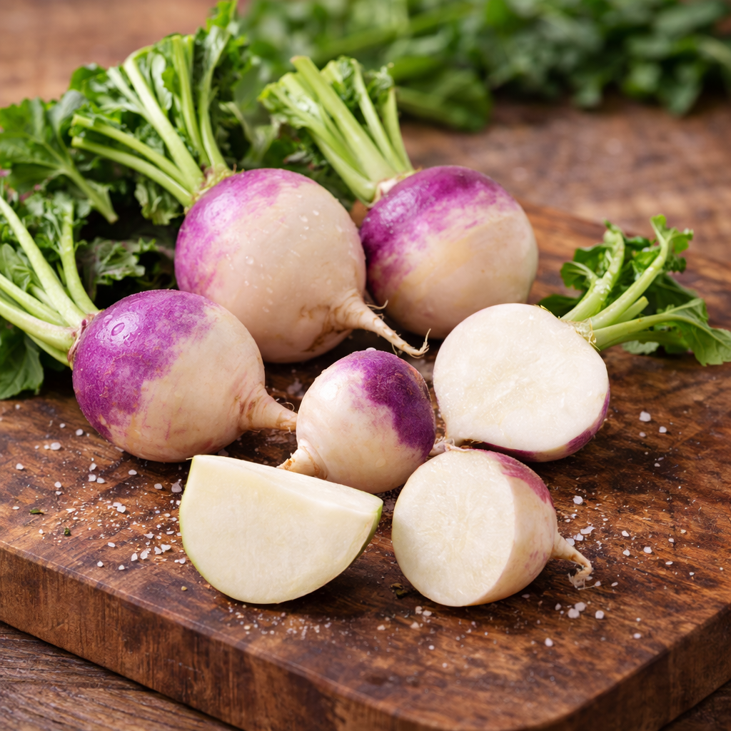 Turnip (शलगम)
