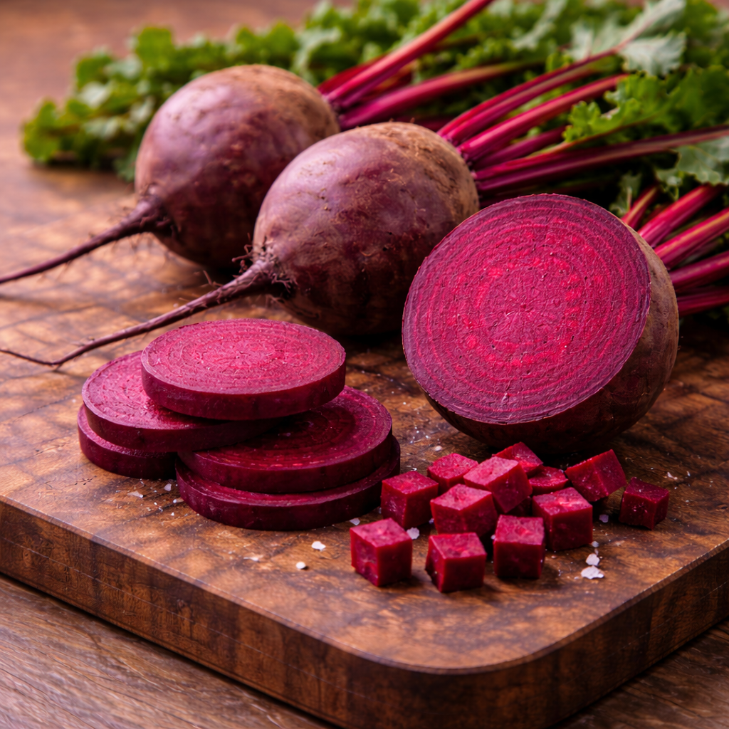 Beetroot (चुकंदर)