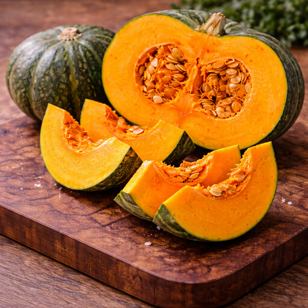 Pumpkin (कद्दू)