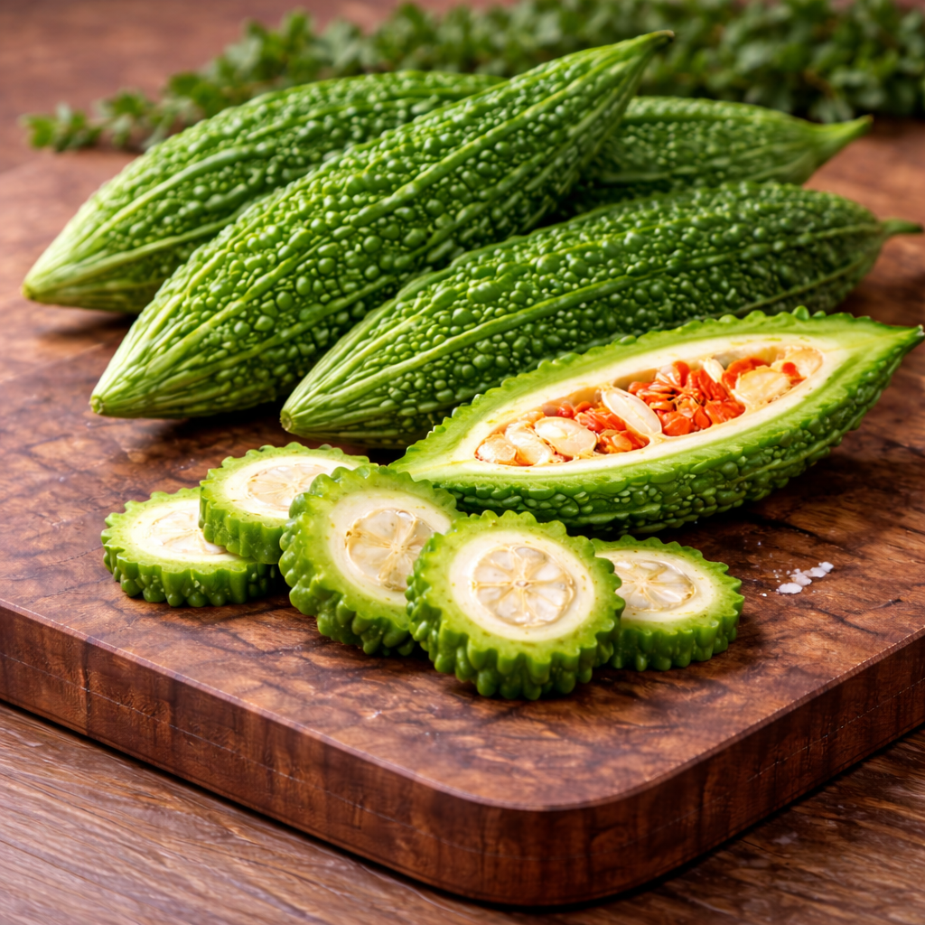 Bitter Gourd (करेला)