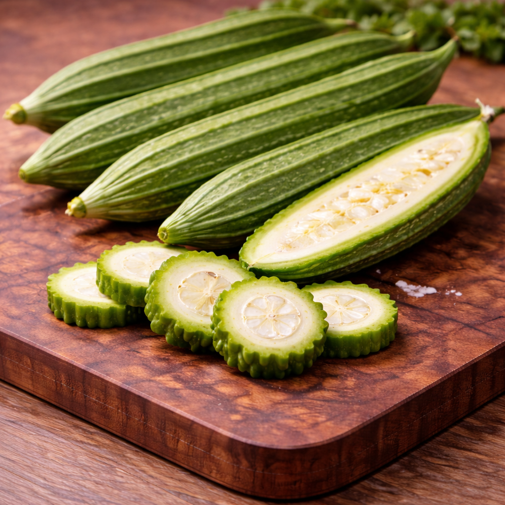 Ridge Gourd (तोरई)