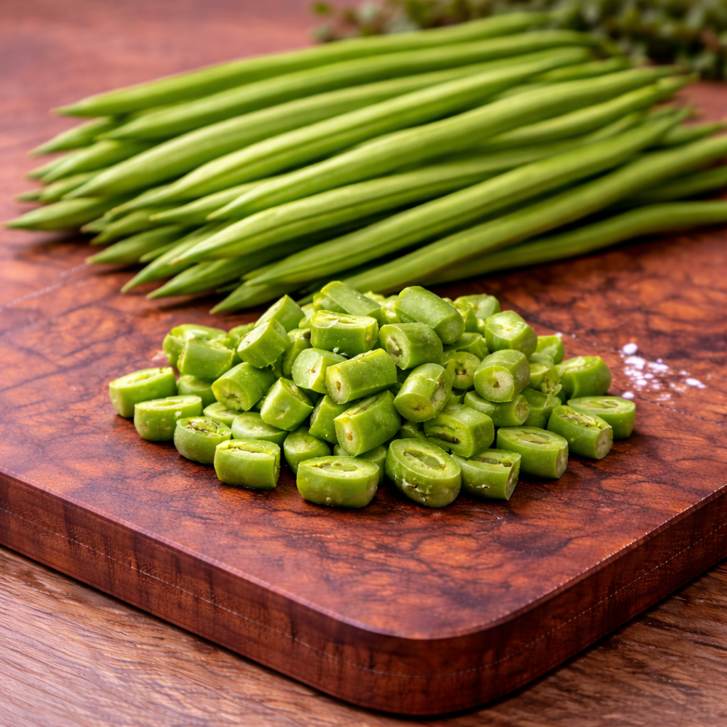 Cluster Beans (गवार फली)