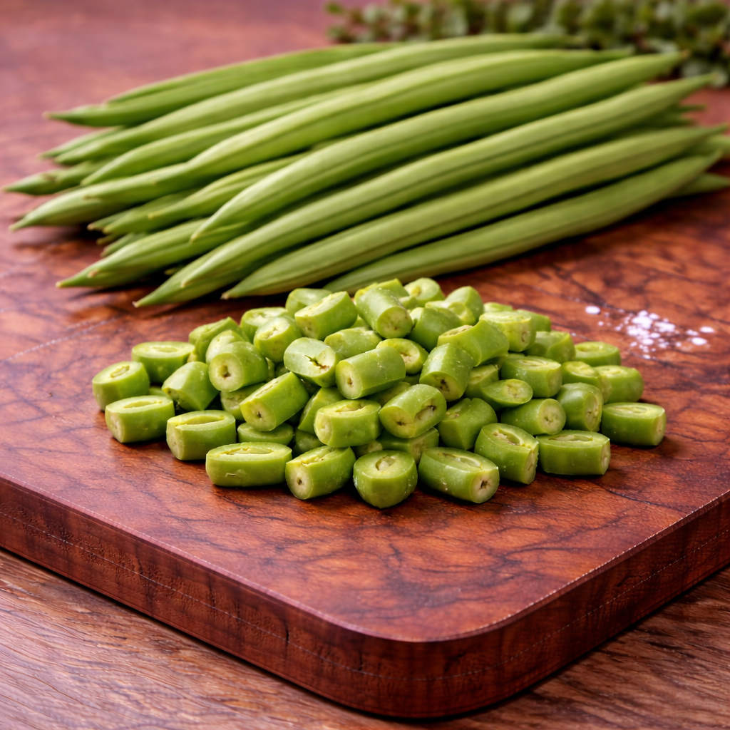 French Beans (बीन्स)