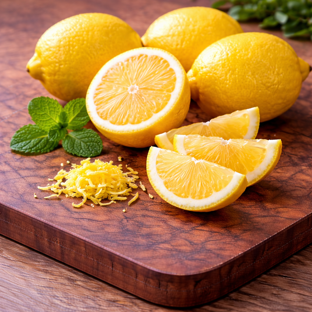 Lemon (नींबू)