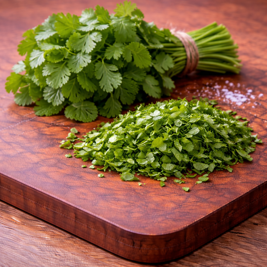Coriander (धनिया)