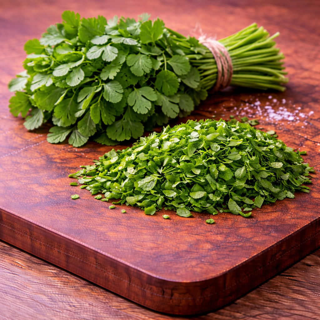 Fenugreek (मेथी)