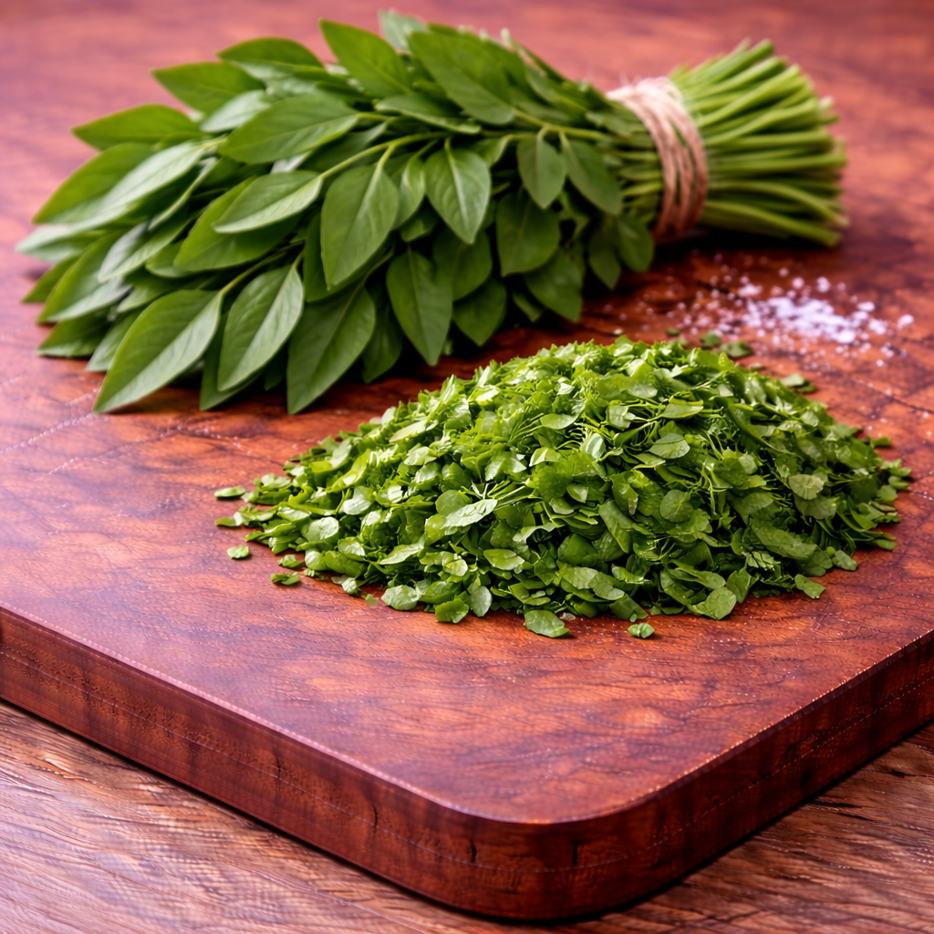 Curry Leaves (करी पत्ता)