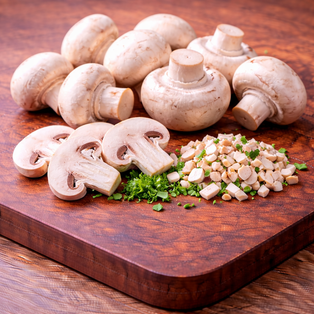 Mushroom (मशरूम)