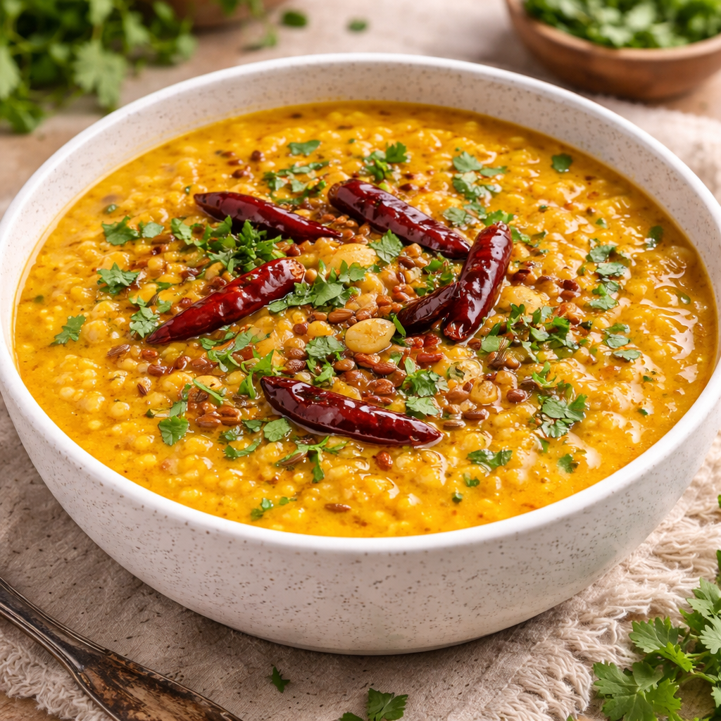 Arhar ki Daal (अरहर की दाल)