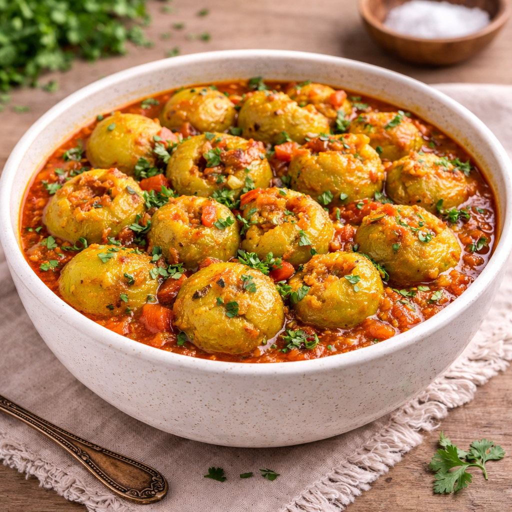 Tinde (टिन्डे)