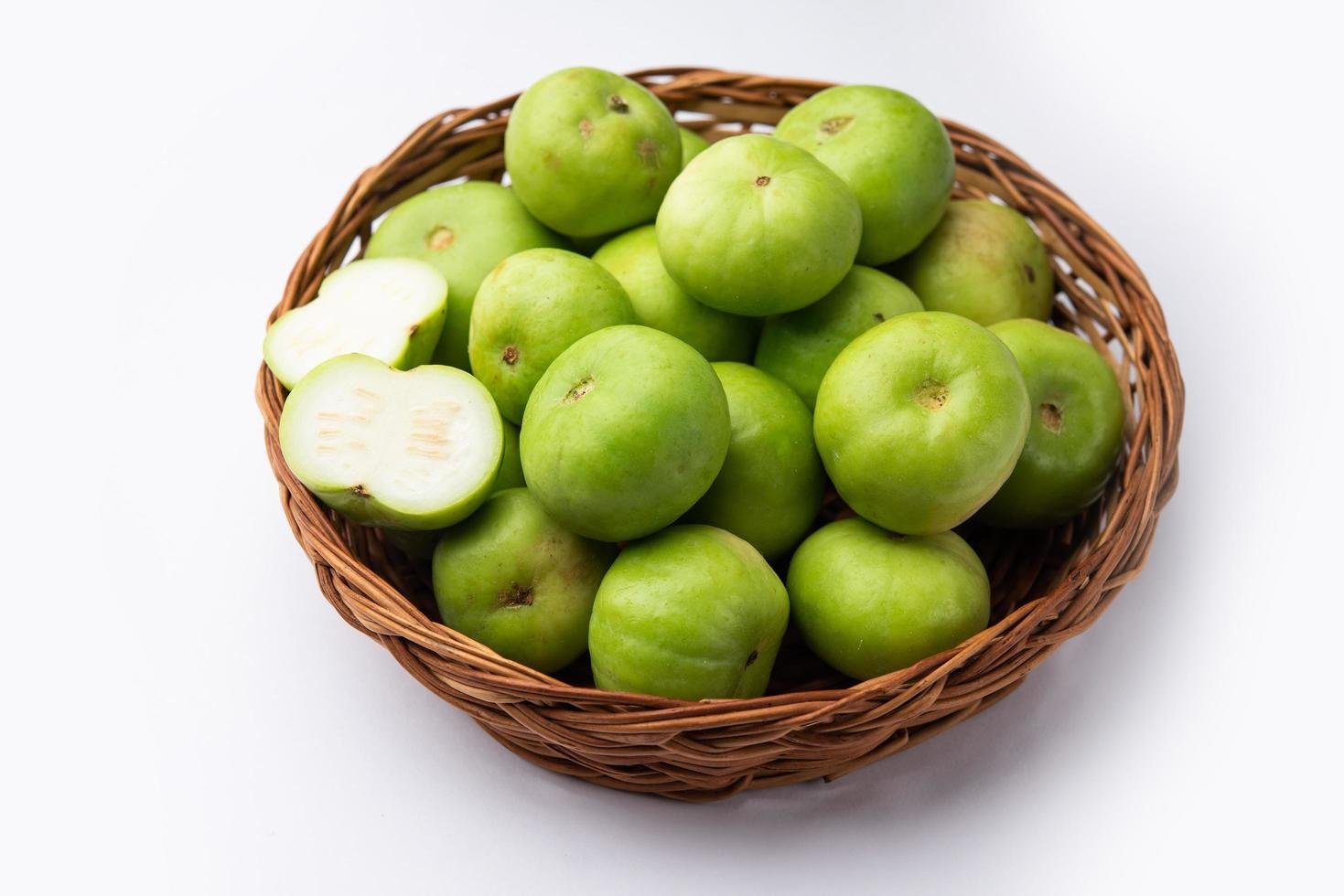Tinde (टिंडे)
