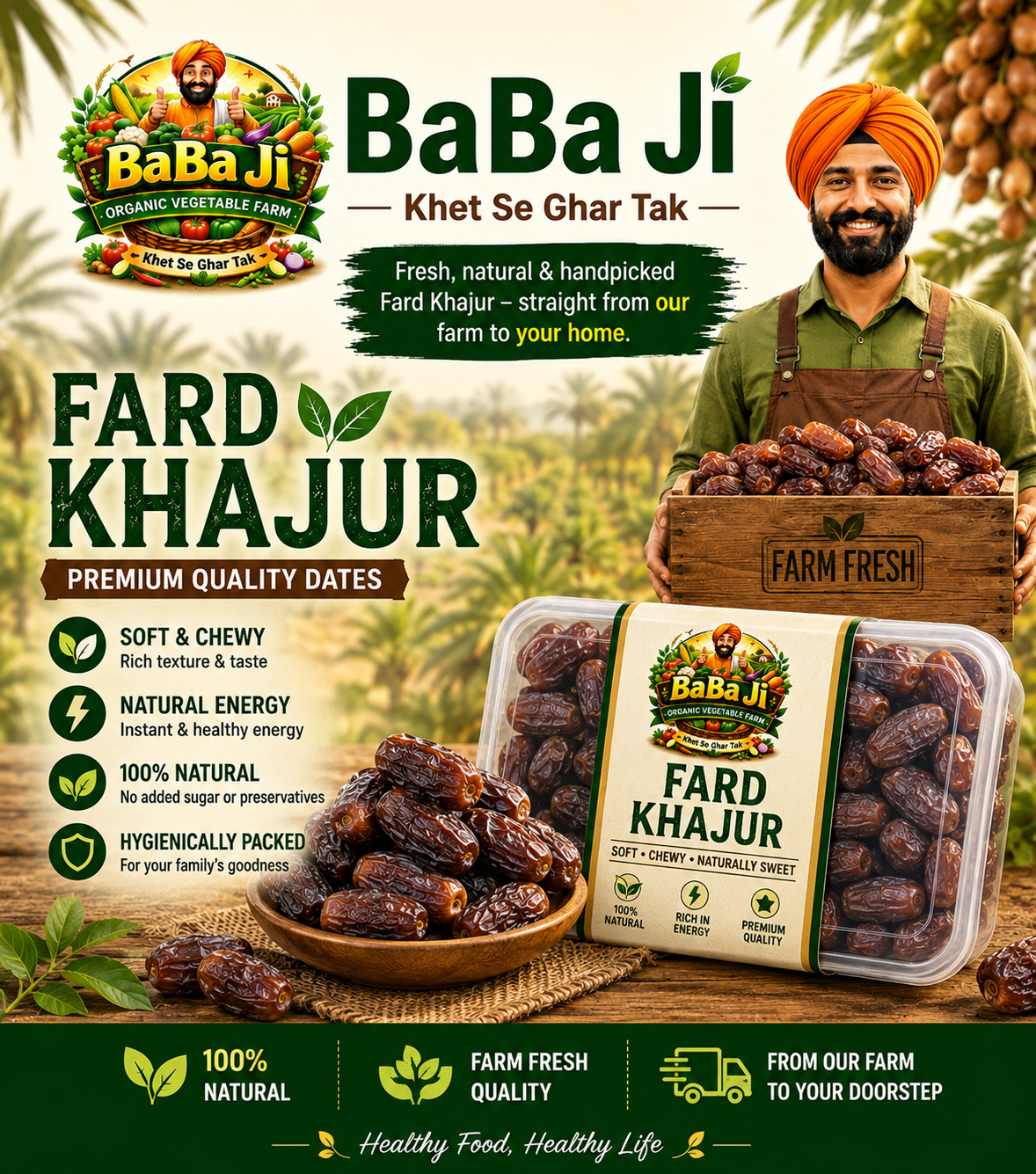 Fard khajur