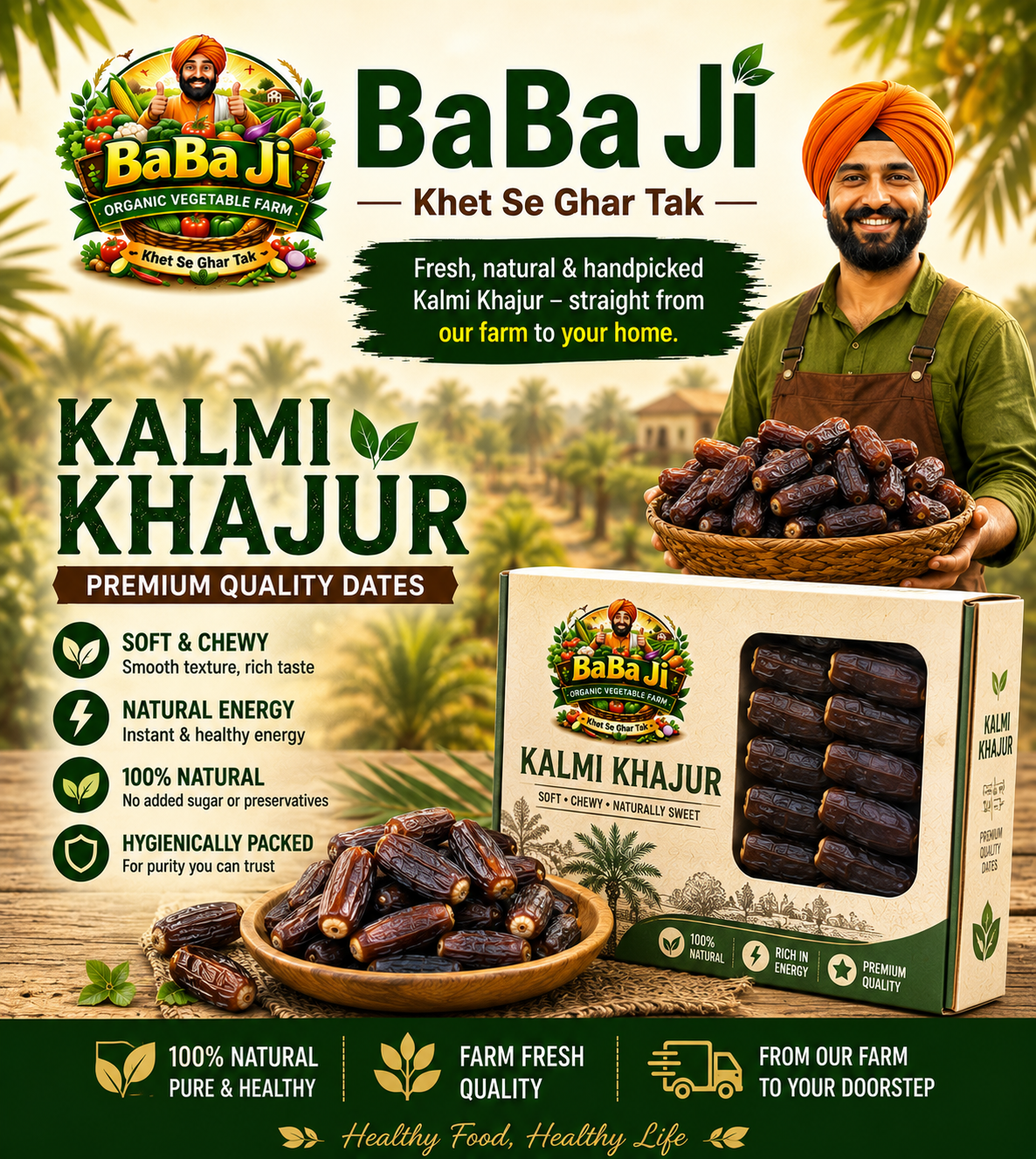 Kalmi khajur