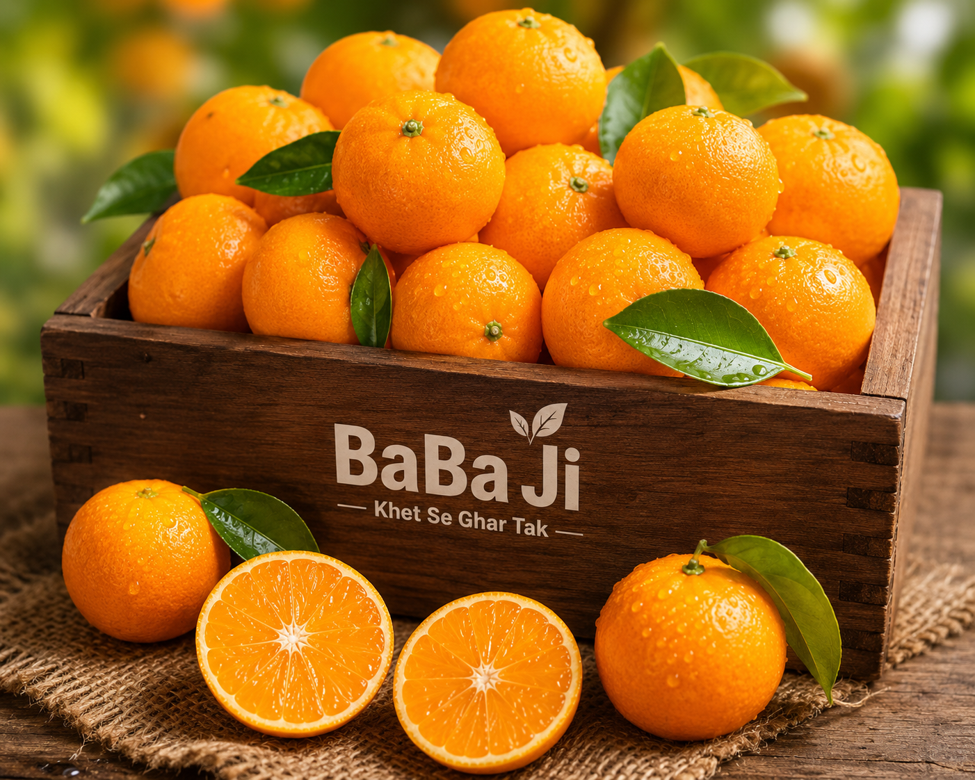 Mini orange