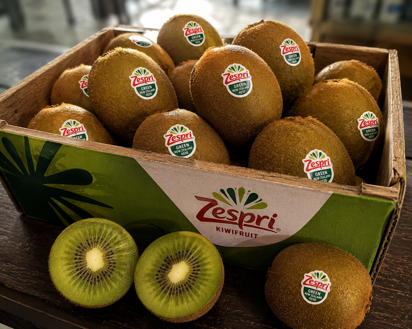 Zespri Kiwi