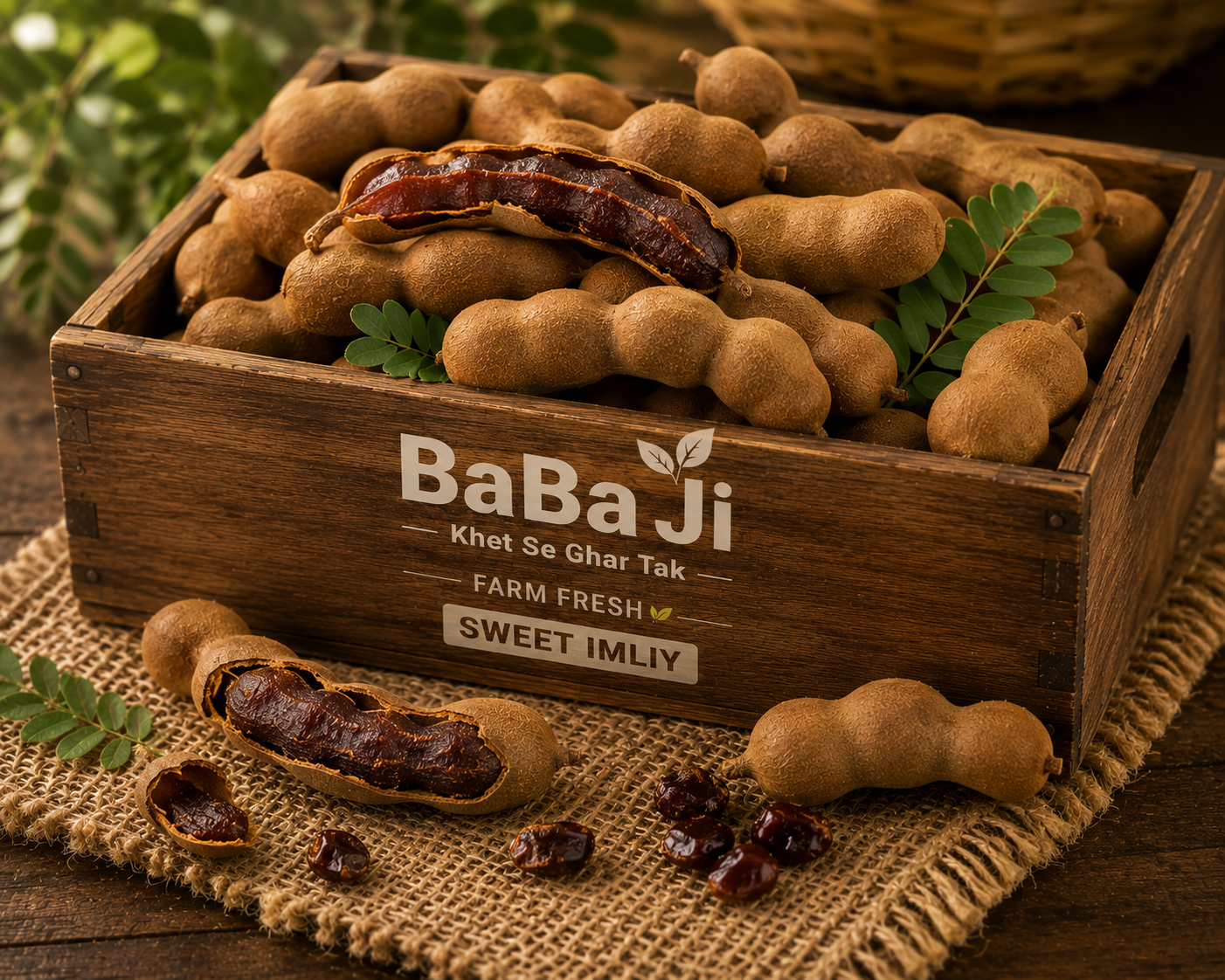 Sweet Imli (tamarind)