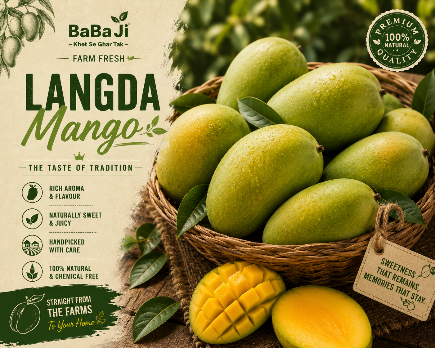 Langda mango