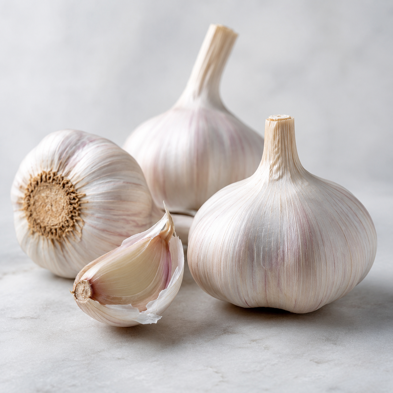 Garlic (लहसुन)