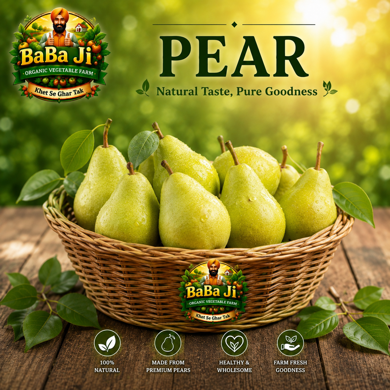 Pear