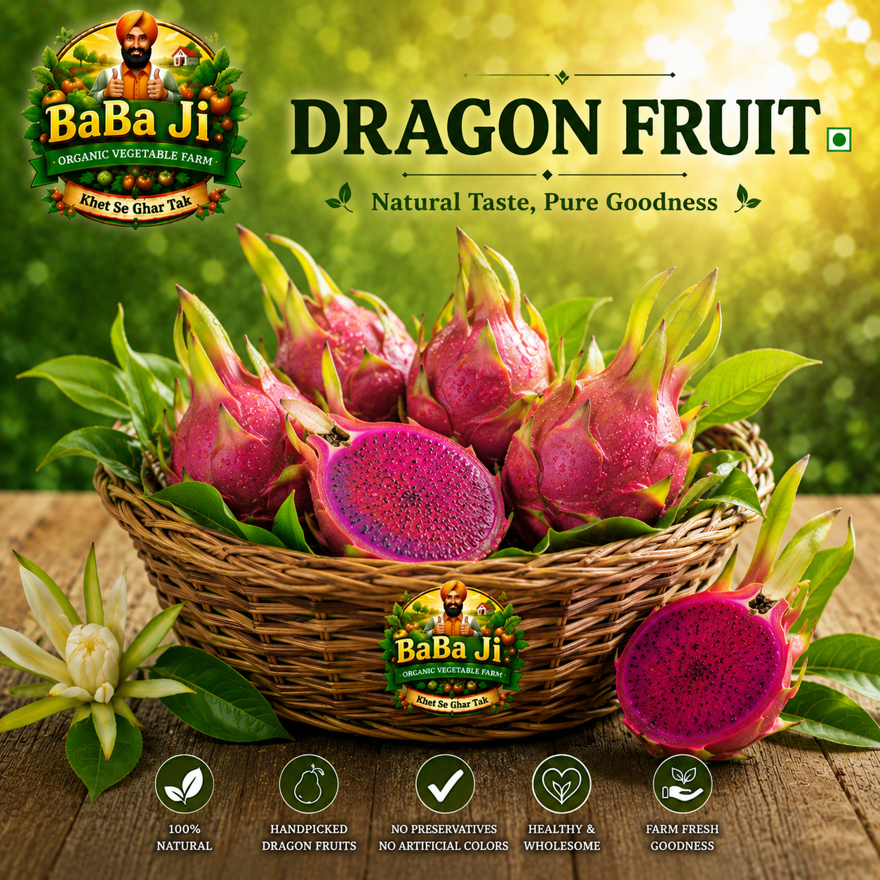 Dragon fruit